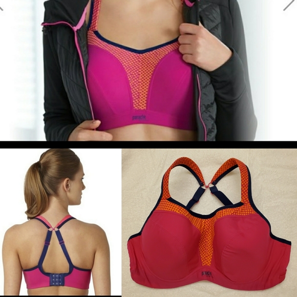 Panache Other - NEW | 38DD / 38E | PANACHE RACERBACK SPORTS BRA